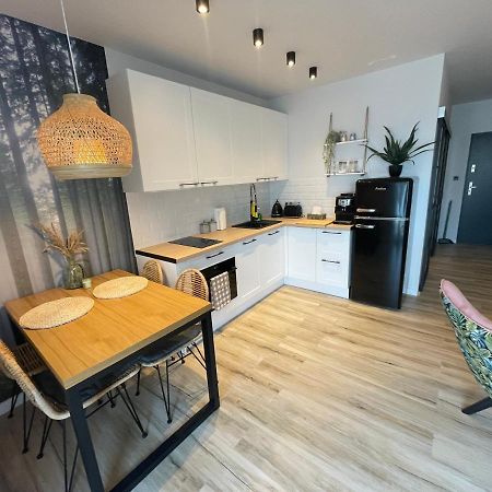 Przytulny Apartament Nad Morzem - Rusinowo Rusinowo  Esterno foto