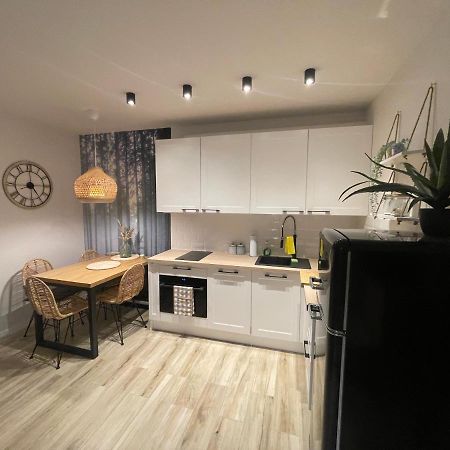 Przytulny Apartament Nad Morzem - Rusinowo Rusinowo  Esterno foto