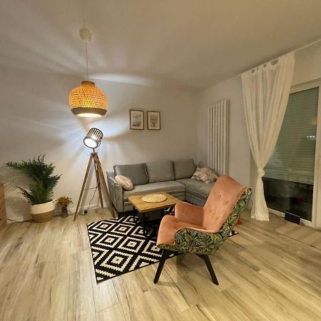 Przytulny Apartament Nad Morzem - Rusinowo Rusinowo  Esterno foto