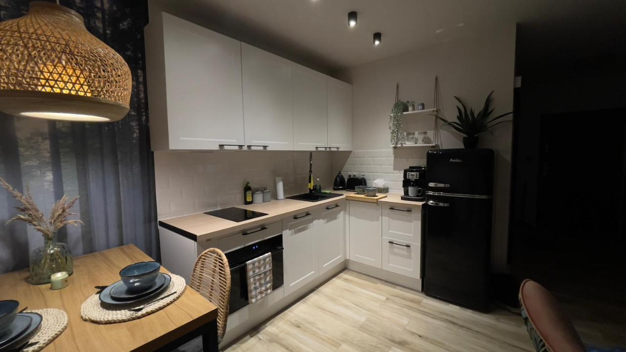Przytulny Apartament Nad Morzem - Rusinowo Rusinowo  Esterno foto