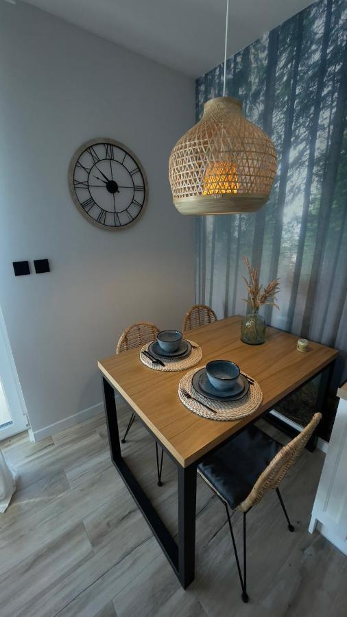 Przytulny Apartament Nad Morzem - Rusinowo Rusinowo  Esterno foto