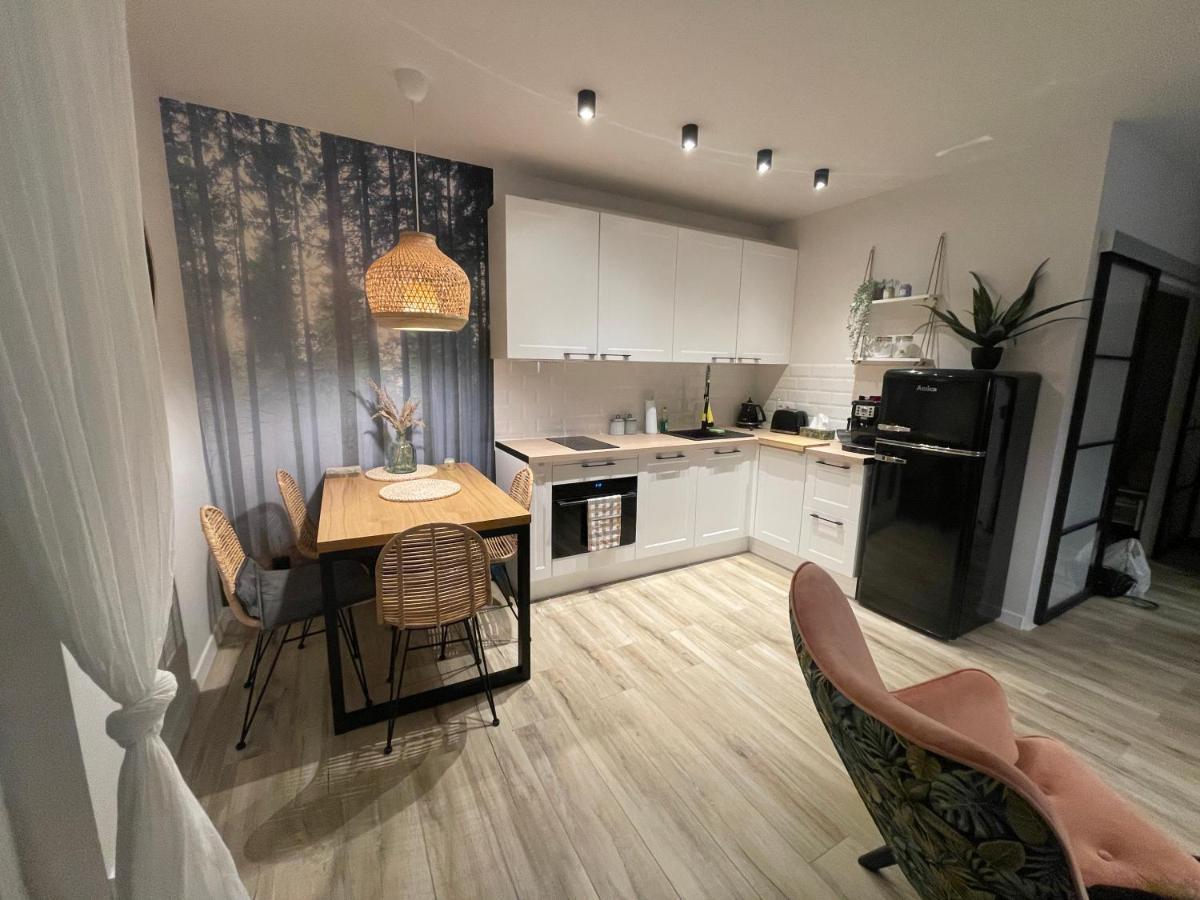 Przytulny Apartament Nad Morzem - Rusinowo Rusinowo  Esterno foto