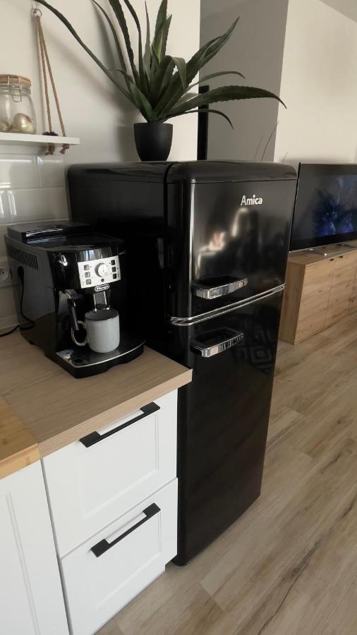 Przytulny Apartament Nad Morzem - Rusinowo Rusinowo  Esterno foto