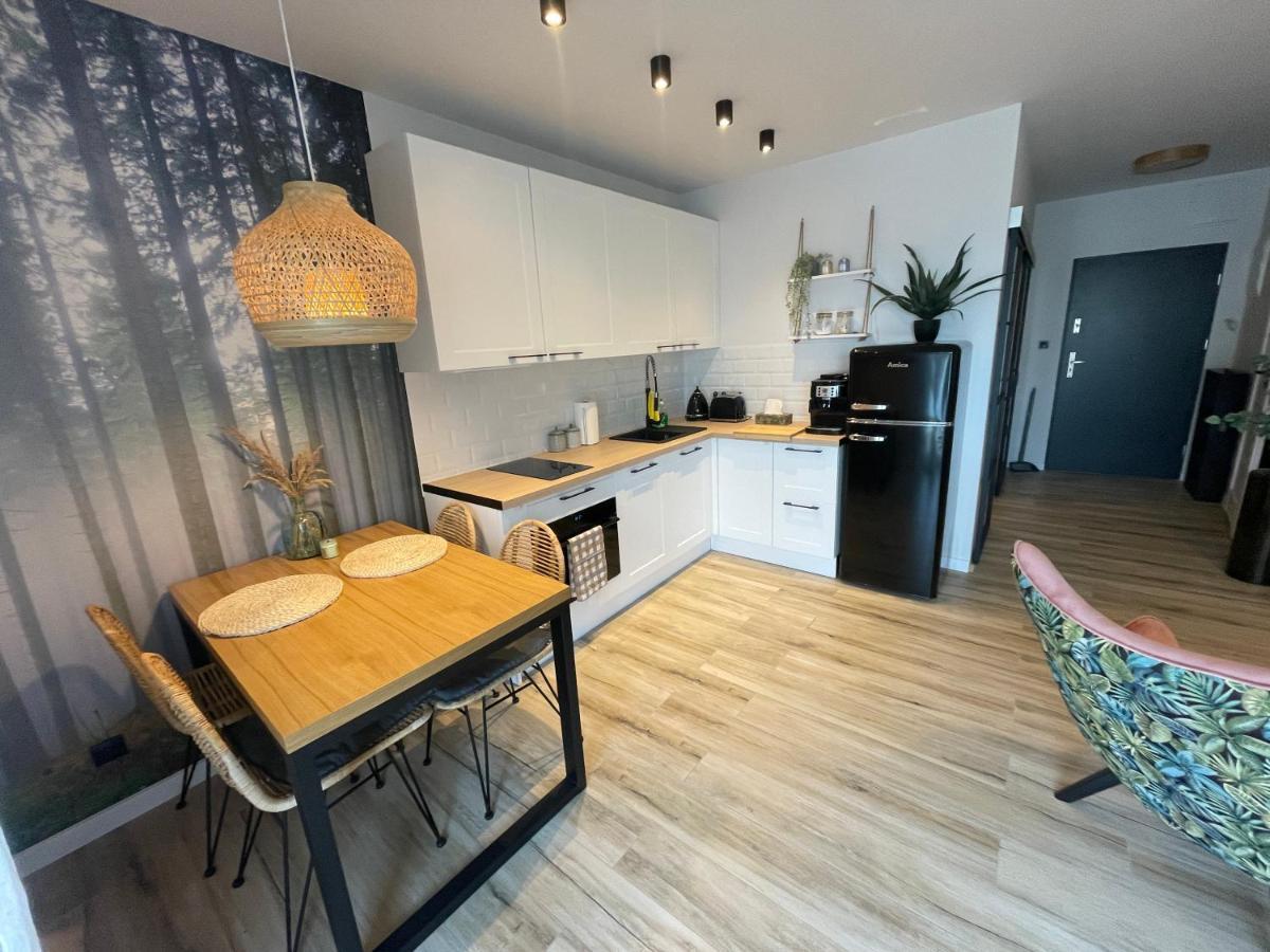 Przytulny Apartament Nad Morzem - Rusinowo Rusinowo  Esterno foto