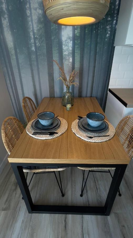 Przytulny Apartament Nad Morzem - Rusinowo Rusinowo  Esterno foto