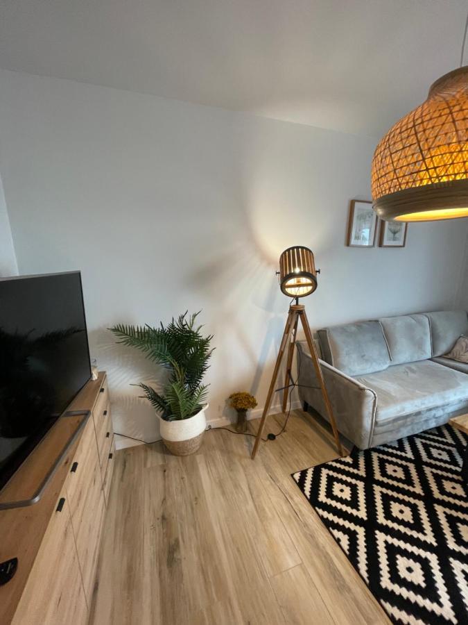 Przytulny Apartament Nad Morzem - Rusinowo Rusinowo  Esterno foto