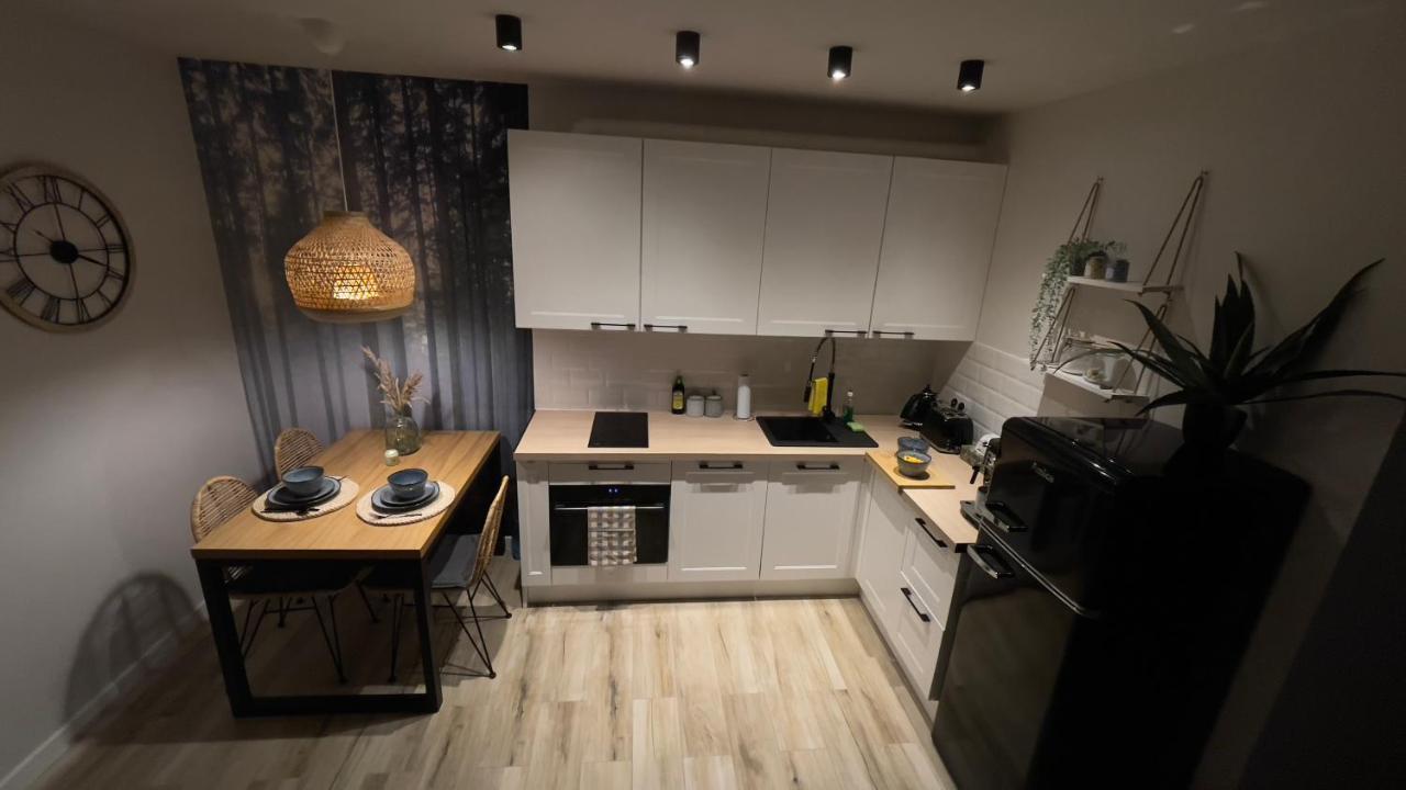 Przytulny Apartament Nad Morzem - Rusinowo Rusinowo  Esterno foto