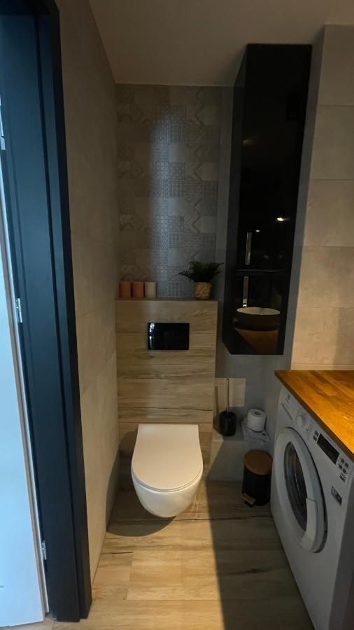 Przytulny Apartament Nad Morzem - Rusinowo Rusinowo  Esterno foto