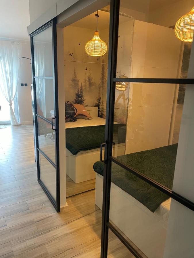 Przytulny Apartament Nad Morzem - Rusinowo Rusinowo  Esterno foto