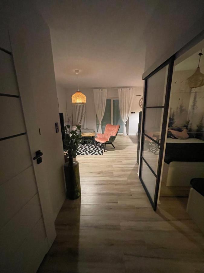 Przytulny Apartament Nad Morzem - Rusinowo Rusinowo  Esterno foto