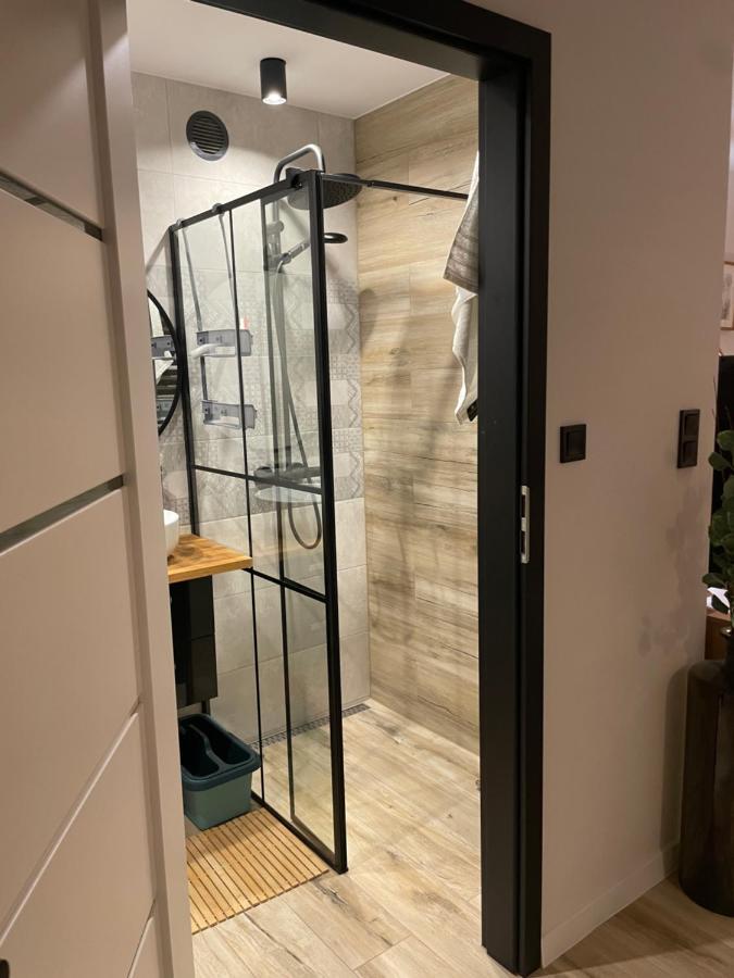 Przytulny Apartament Nad Morzem - Rusinowo Rusinowo  Esterno foto