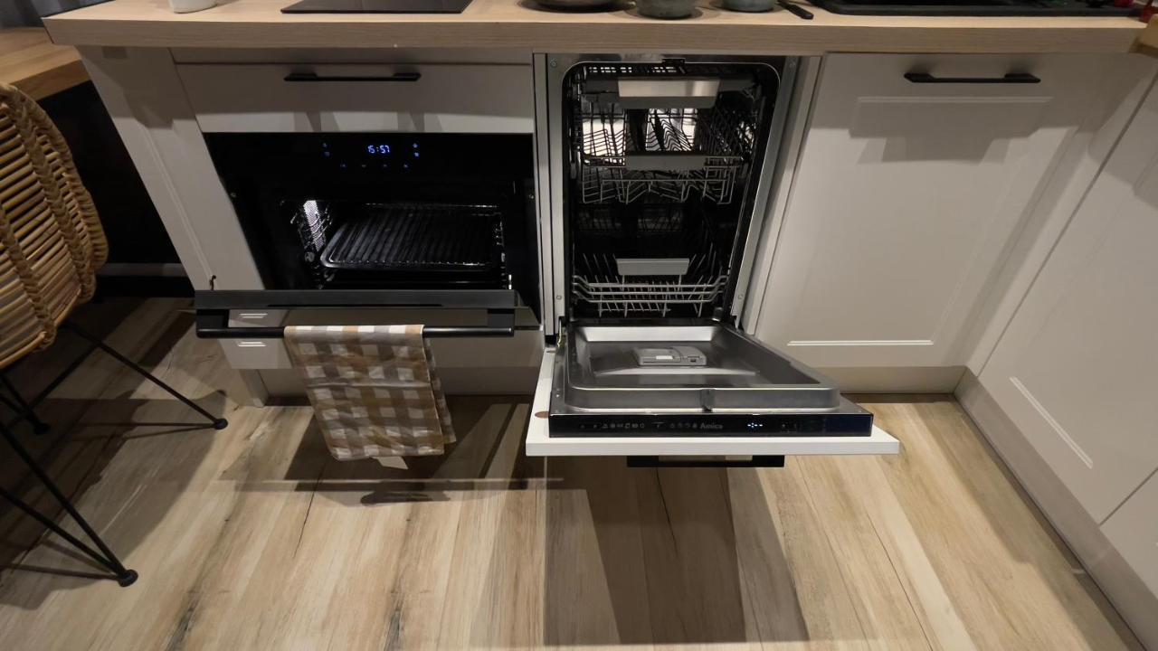 Przytulny Apartament Nad Morzem - Rusinowo Rusinowo  Esterno foto