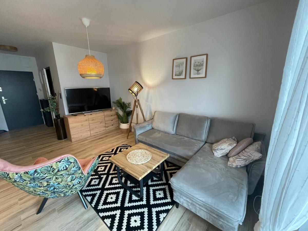 Przytulny Apartament Nad Morzem - Rusinowo Rusinowo  Esterno foto