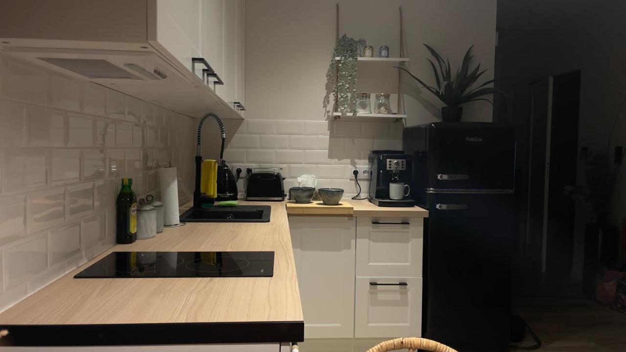 Przytulny Apartament Nad Morzem - Rusinowo Rusinowo  Esterno foto