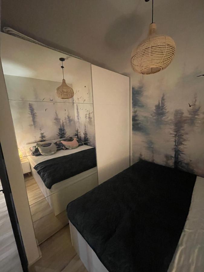 Przytulny Apartament Nad Morzem - Rusinowo Rusinowo  Esterno foto