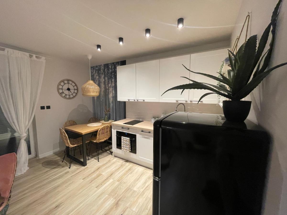 Przytulny Apartament Nad Morzem - Rusinowo Rusinowo  Esterno foto